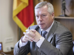 Губернатор Ростовской области сообщил о сбитых ПВО двух украинских беспилотниках