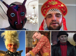 ТОП-5 самых весёлых и бредовых фотографий в Instagram от ростовских звёзд