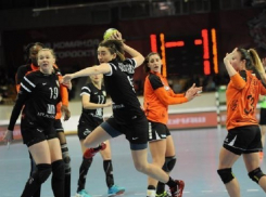 В полуфинале европейского кубка ростовские гандболистки сыграют с немками