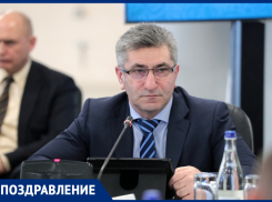 Министр спорта Ростовской области празднует день рождения