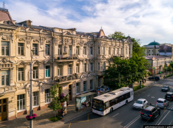 Госэкспертиза одобрила проект реставрации доходного дома Токарева в Ростове