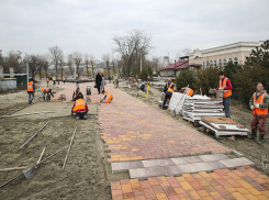 В Ростове уникальный парк на берегу Дона создается не для ЧМ по футболу