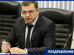 День рождения празднует гендиректор «Ростсельмаша» Валерий Мальцев