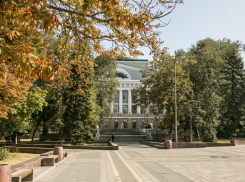 В Ростове воздух прогреется до +24°