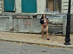 Роды в подвале оказались пятыми для сумасшедшей полуголой ростовчанки 