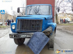 В Новочеркасске в ДТП с военными пострадало 4 человека
