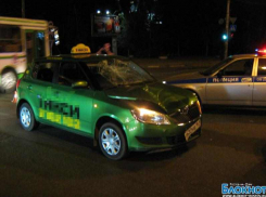 Таксист насмерть сбил пенсионерку на пешеходном переходе