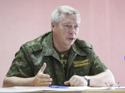 Губернатор Голубев заявил об отсутствии жертв после атаки беспилотников на Ростовскую область