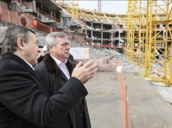 «Ростов Арену» могут сдать на полгода раньше