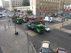 В Ростове установили новый тариф на эвакуацию машин