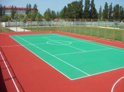 В 11 муниципалитетах Дона построят многофункциональные спортивные площадки