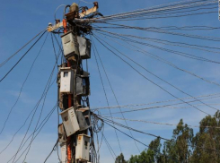 В Ростове успешно оспорено требование МРСК Юга вешать счетчики в общедоступных местах