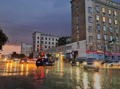 Тропические ливни обрушатся на Ростовскую область 10 августа