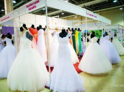 В Ростове первого апреля откроется выставка-продажа «Свадебный салон»