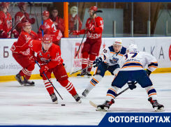 Яркие кадры победы «Ростова» над «Южным Уралом»