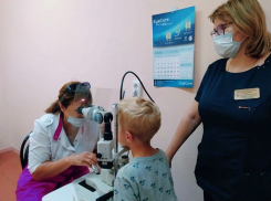 Ростовские врачи спасли глаз семилетнему мальчику, которого укусила крыса