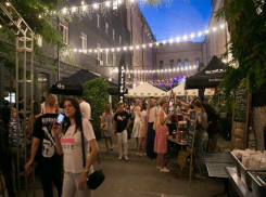 В Ростове появятся 12 новых пешеходных зон