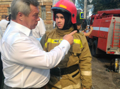 Губернатор только пообещал, а люди уже начали помогать погорельцам в Ростове