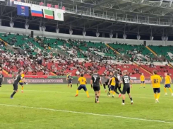«Ростов» потерпел разгромное поражение от «Ахмата» со счетом 4:1