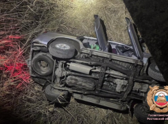 В Ростове-на-Дону водитель внедорожника погиб после падения с надземного моста