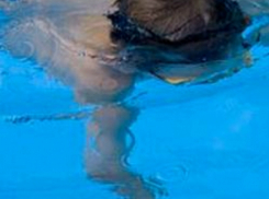 Полуторагодовалый мальчик чуть не утонул, играя в бассейне со своим братом в частном дворе Ростова