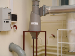 Пылеуловитель для промышленных предприятий разрабатывают ученые ДГТУ