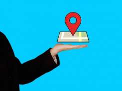 Карты Google подняли пятничное настроение ростовчанам эротическим «Золотым дождем»