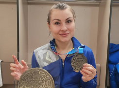 Игрок «Ростов-Дона» и сборной России Марина Судакова перешла в ЦСКА