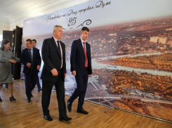 Губернатор ждет от властей Ростова молниеносной реакции на проблемы