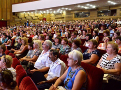 В Ростове состоялась презентация нового сериала «Тихий Дон» 