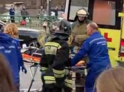 В Ростове мотоциклист столкнулся с иномаркой