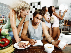 Ростовчанин создал петицию, желая легализовать многоженство 