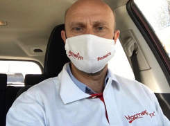 Волонтёры медицинских центров «Мастерслух» присоединились ко всероссийской акции #мывместе