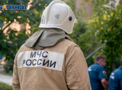 В Ростовской области объявили штормовое предупреждение из-за возможных пожаров