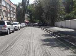 За плохой ремонт переулка Соборного в Ростове подрядчику отказались выплатить деньги