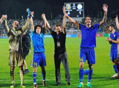 15 тысяч болельщиков поддерживали «Ростов» на матче с «Аяксом»