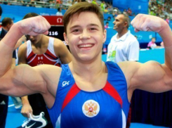 На Чемпионате России по спортивной гимнастике ростовчанин завоевал пять медалей