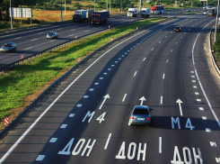 За пять лет трафик по М-4 «Дон» вырос на 70%