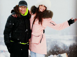 Невероятной историей любви поделилась знаменитая «неравная» пара Дибровых из Ростова