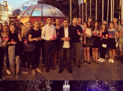  В Ростове почтили память жертв в Беслане 