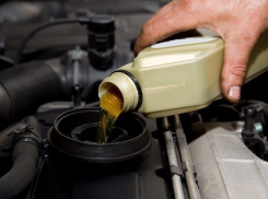 В Ростовской области уничтожено восемь тонн моторного масла