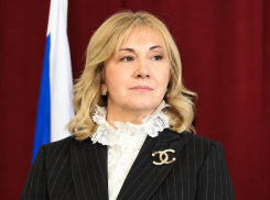 В отставку ушла зампредседателя Ростовского облсуда Фарида Калюжина 
