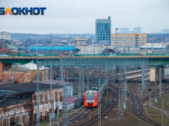 Движение поездов восстановлено на электротяге в Ростовской области