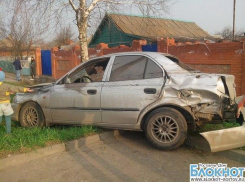 В Семикаракорске произошло ДТП с участием полицейского: 2 пострадавших