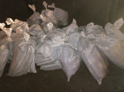 Подростки-контрабандисты на себе перенесли в Ростовскую область почти полторы тонны продуктов 