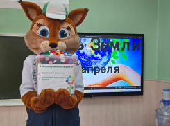 Ростовские школьники ушли на каникулы с багажом экологических знаний