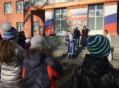 Десятки рекордов в беге и эстафете с брусками установили в Ростове