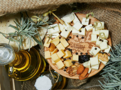 Нежный и вкусный сыр «Пармезан» презентовал бренд «Чабан» для ростовских гурманов