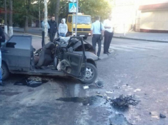 Виновного в гибели трех человек в Ростове экс-полицейского приговорили к пяти годам колонии-поселения