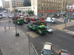 В Ростове хотят через 10 лет запустить беспилотные автомобили